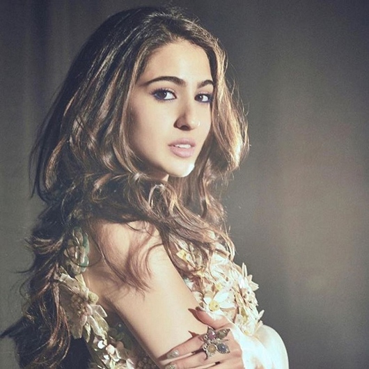 Bollywood Actress Sara Ali Khan Photoshoot Gallery