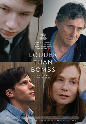 Louder Than Bombs Movie Poster 3
