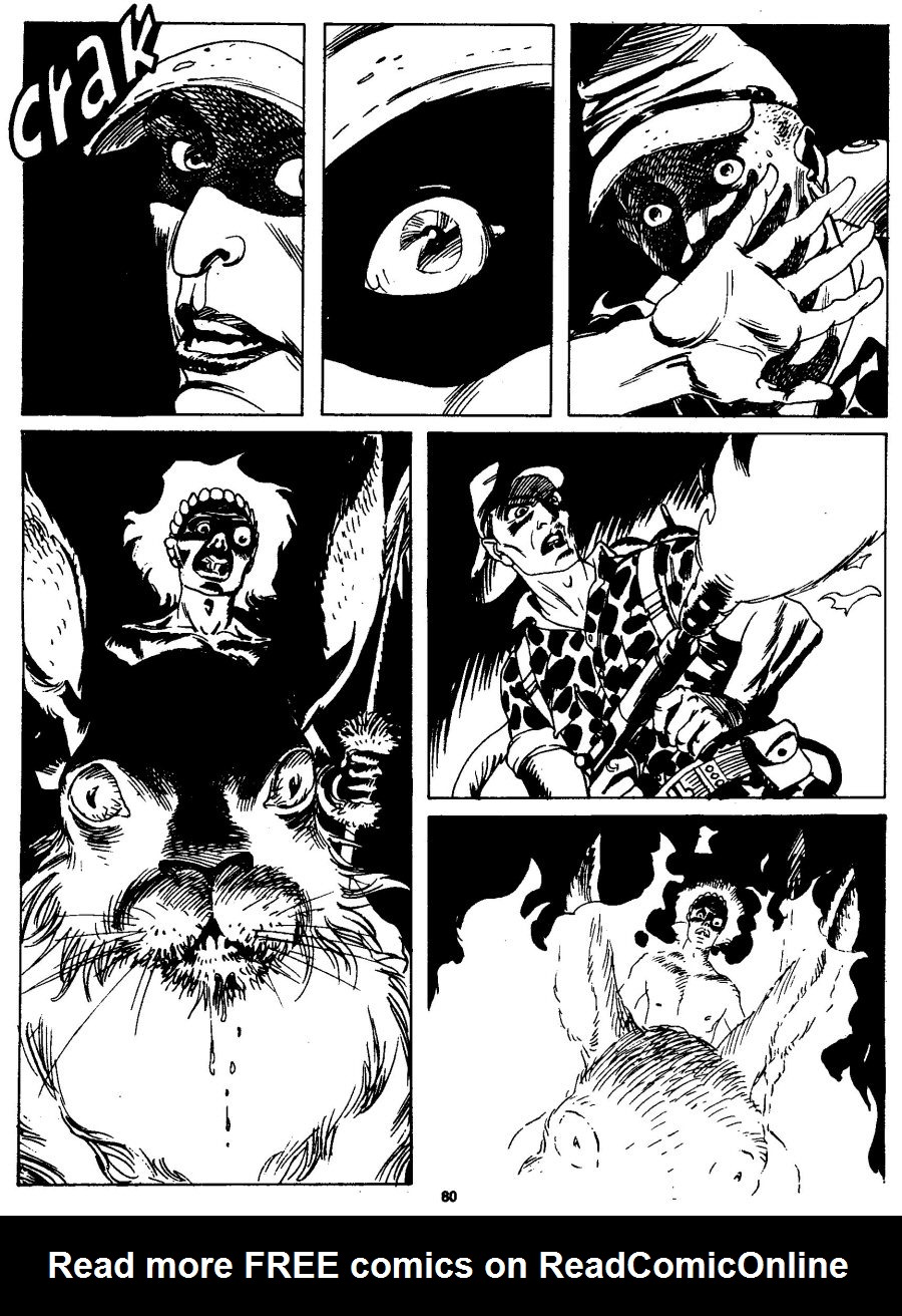 Dylan Dog (1986) issue 39 - Page 77