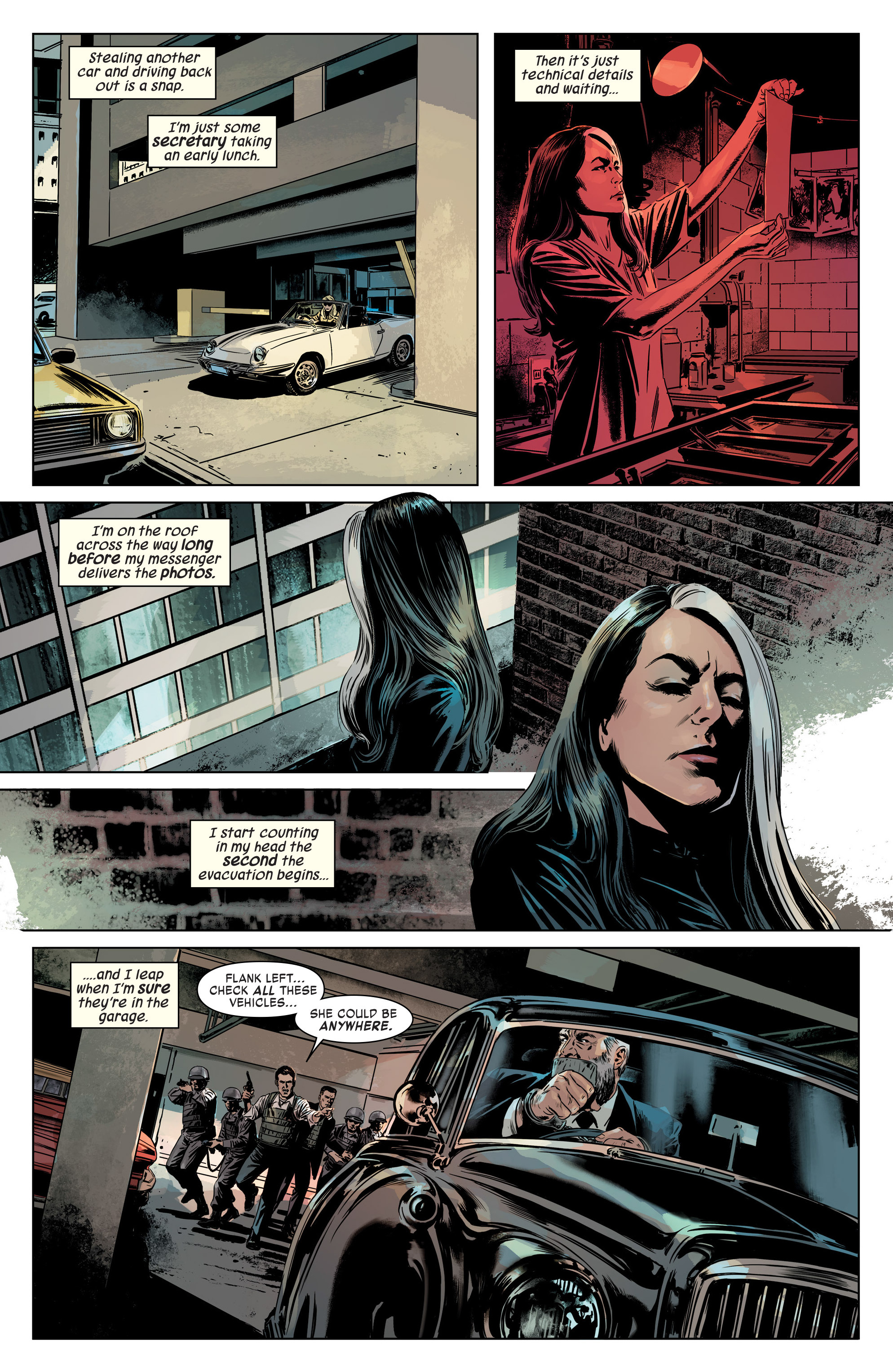 Read online Velvet comic - Issue #8 - 13