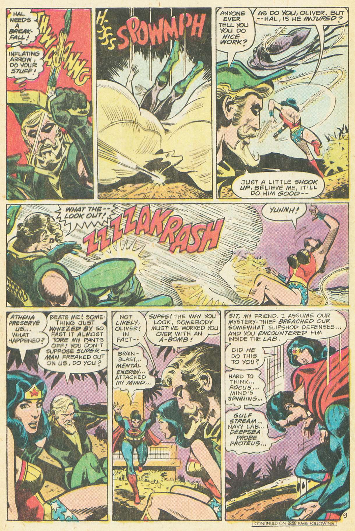 Justice League of America (1960) 162 Page 9