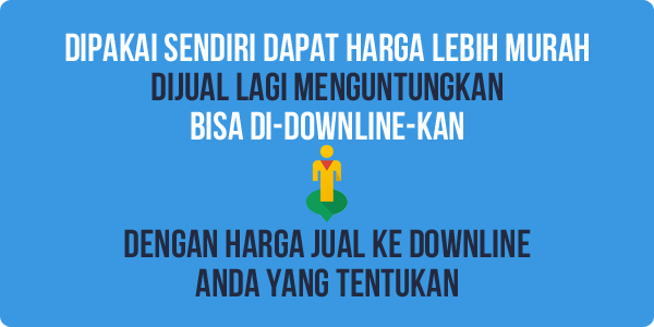 Bisnis Pulsa murah 