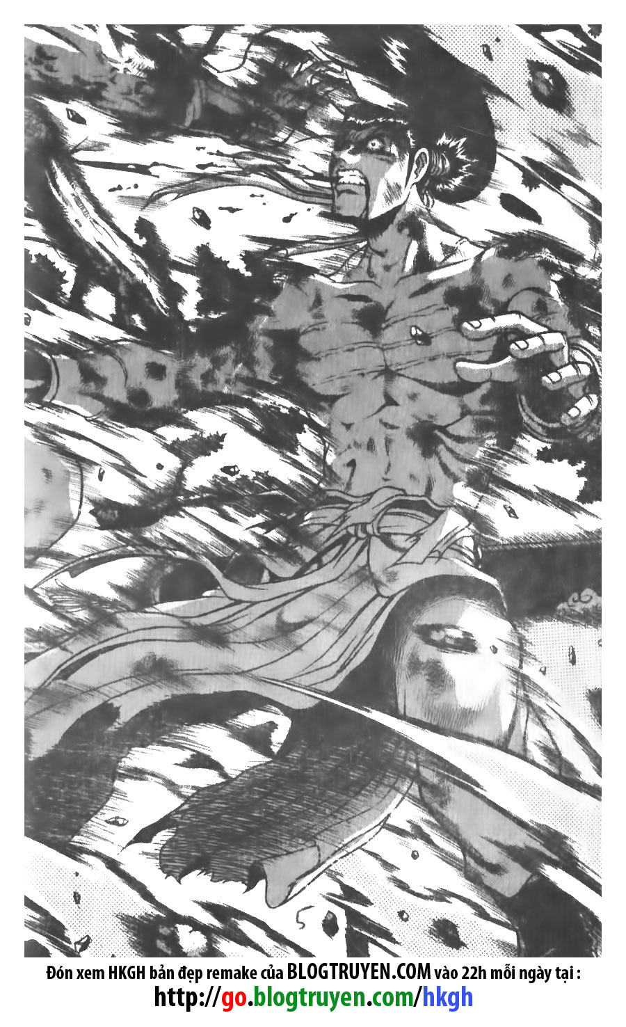 Hiệp Khách Giang Hồ chap 159 - Trang 4