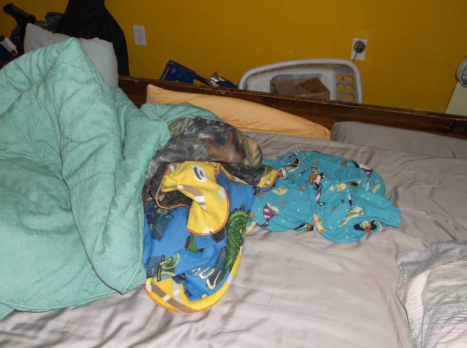 Life is Good How to Sleep Like a Burrito