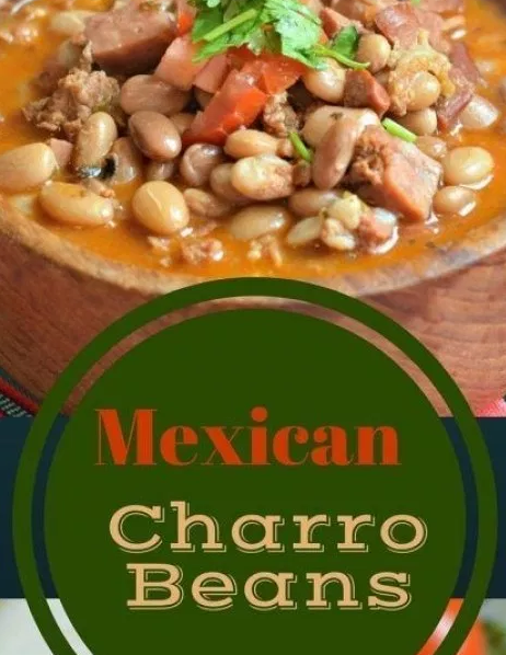 Mexican Charro Beans