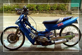 gambar modifikasi motor crypton gambar modifikasi motor crypton
