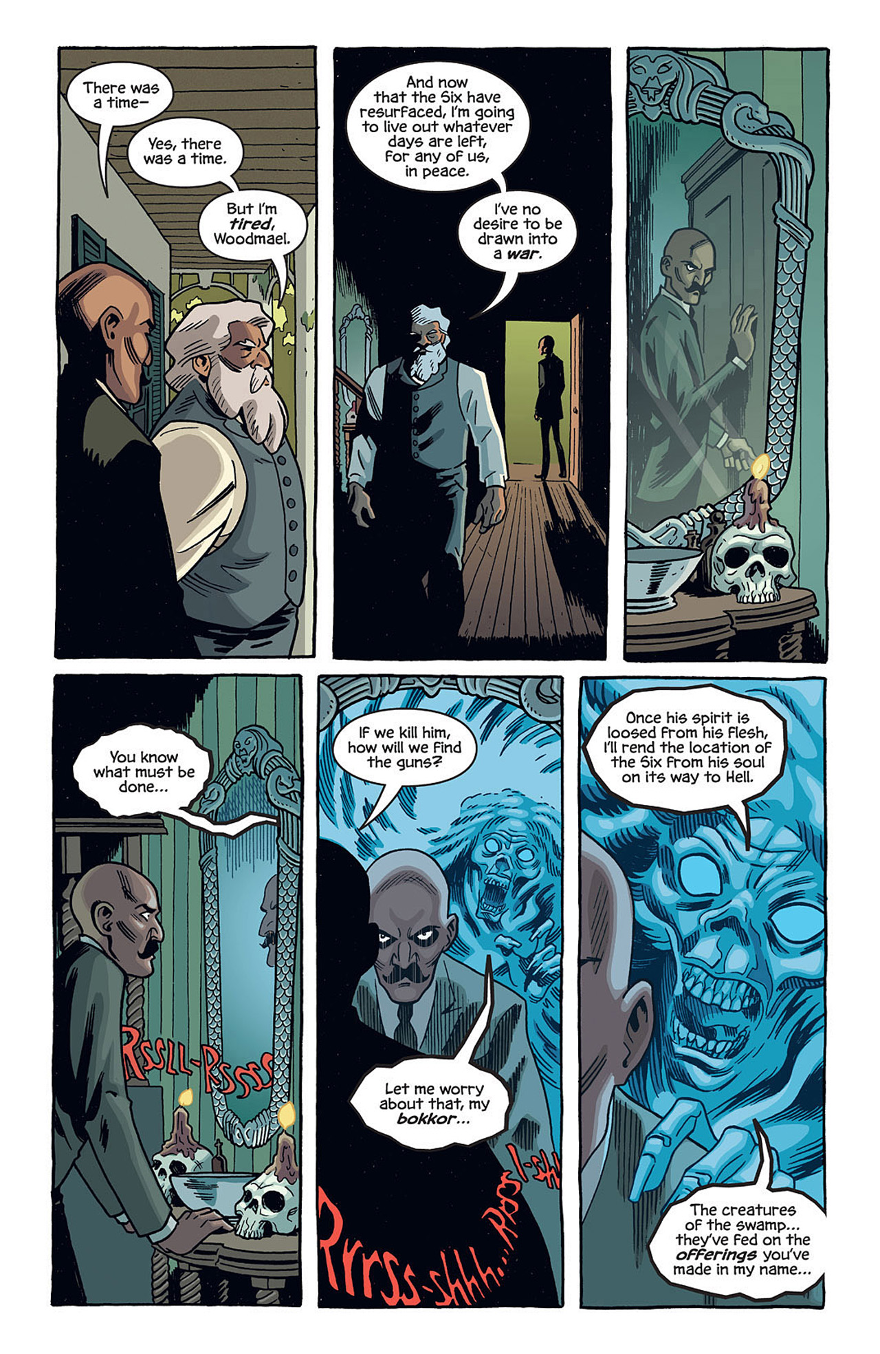 The Sixth Gun issue TPB 2 - Page 44