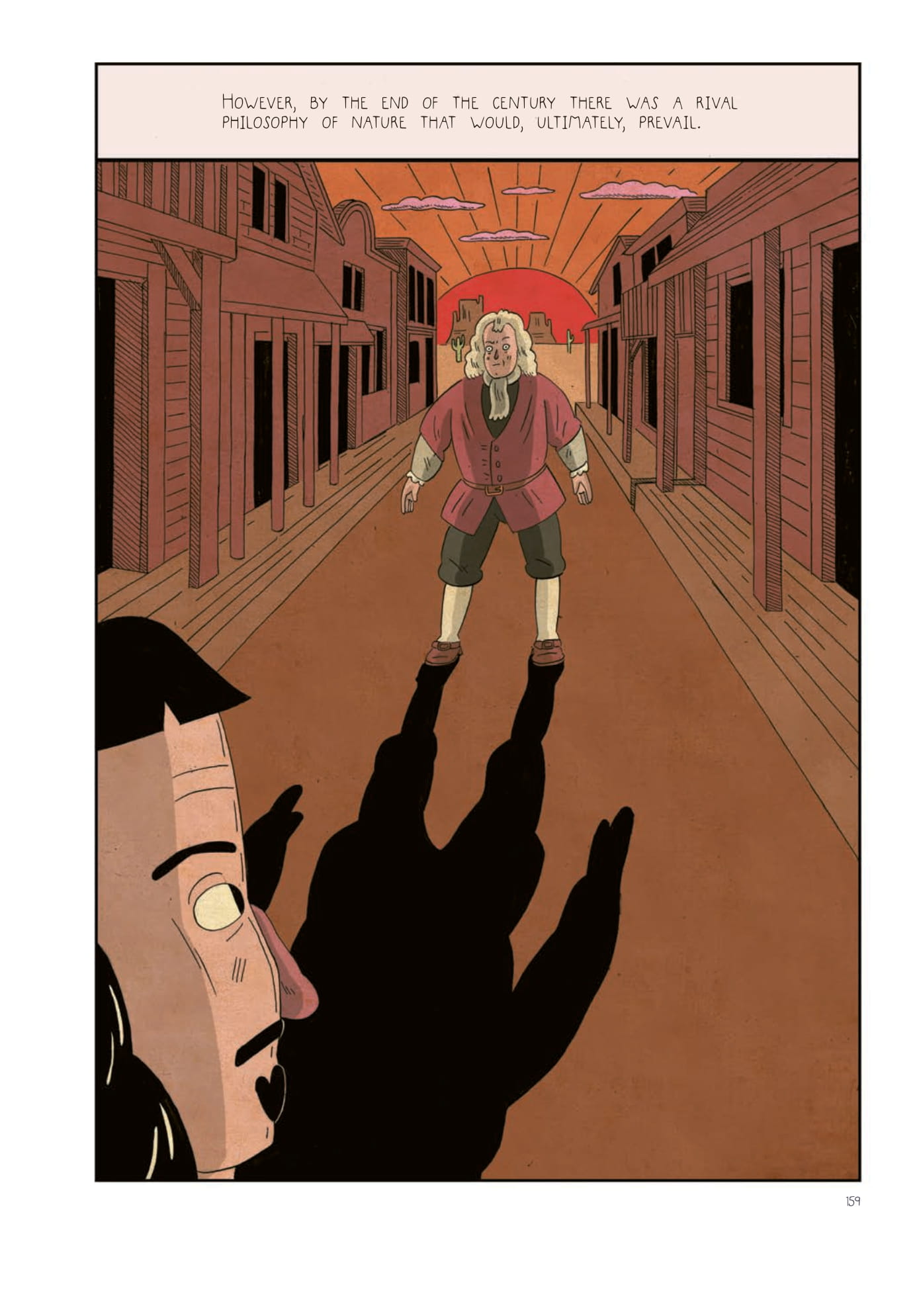 Read online Heretics!: The Wondrous (and Dangerous) Beginnings of Modern Philosophy comic -  Issue # TPB (Part 2) - 61