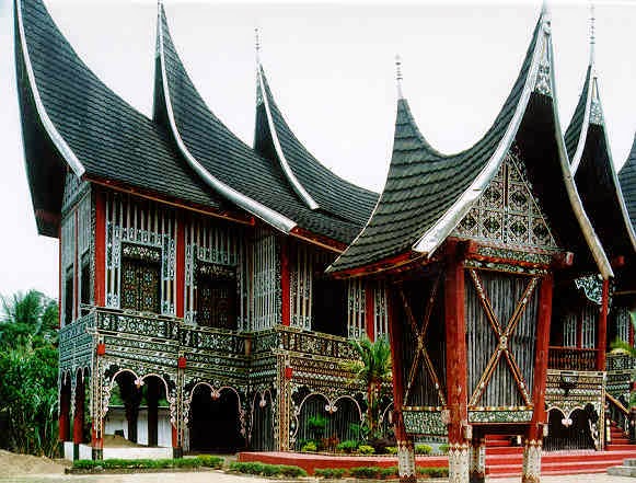 20 Contoh Rumah Adat Minimalis Desain Betawi Nama China Cirebon