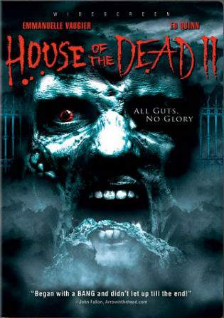 House Of The Dead 2 2005 DVDRip 300MB Hindi Dual Audio 480p