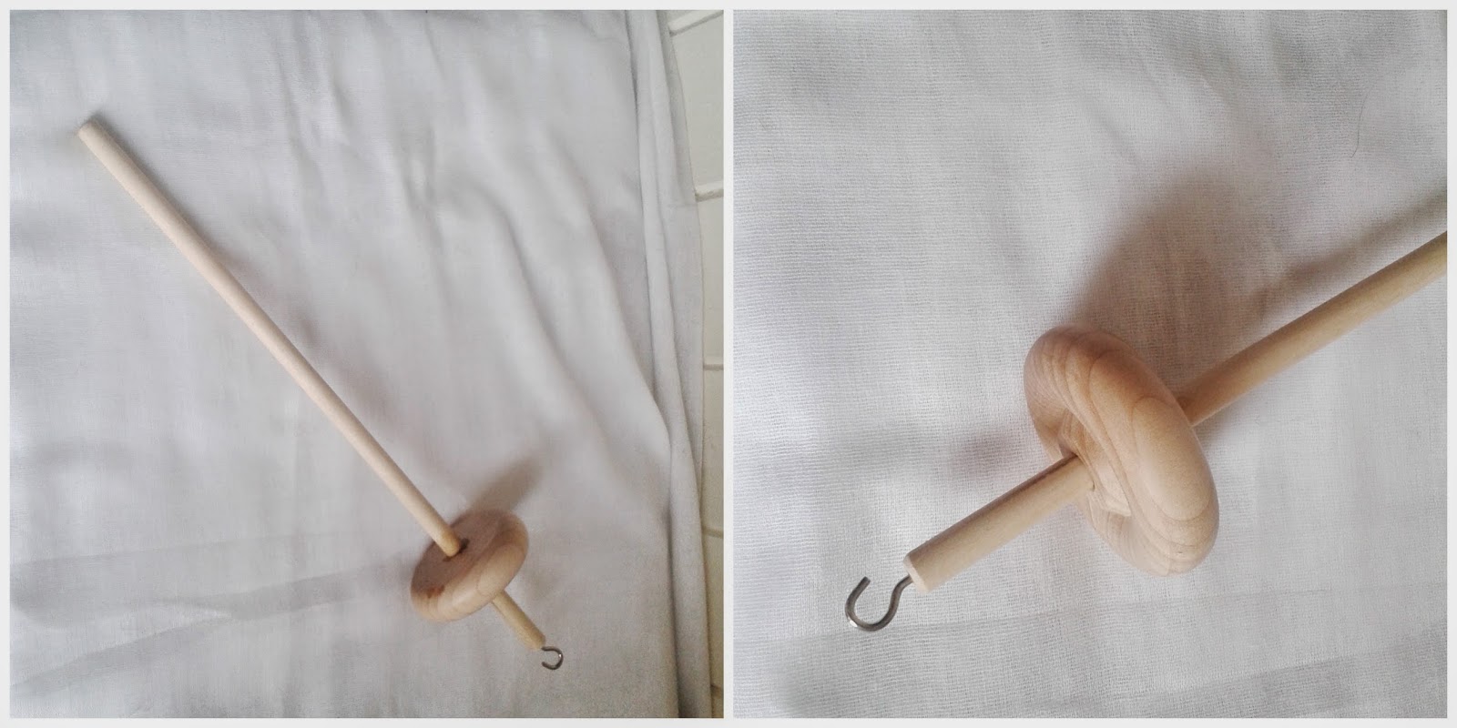 Lou's Studio SpinCityUK Luxury Drop Spindle Kit