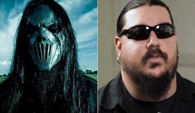 Inilah Wajah-Wajah Asli dari Personil Band Slipknot - Musik dan Jiwa