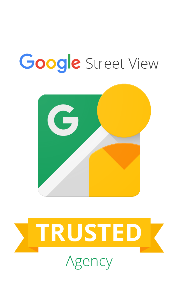 Google Street View Trusted