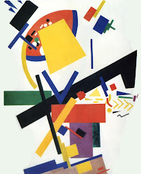 Malevich 'Suprematism' (1915)