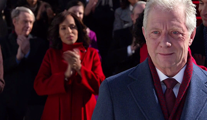 Scandal - The Belt - Review: "A Way Out of No Way"