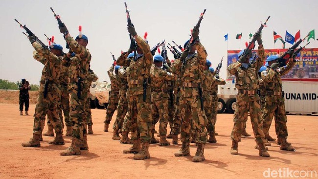 Mengapa Dwifungsi Abri Dihapuskan Mudah Mengapa Dwifungsi Abri Dihapuskan Mudah