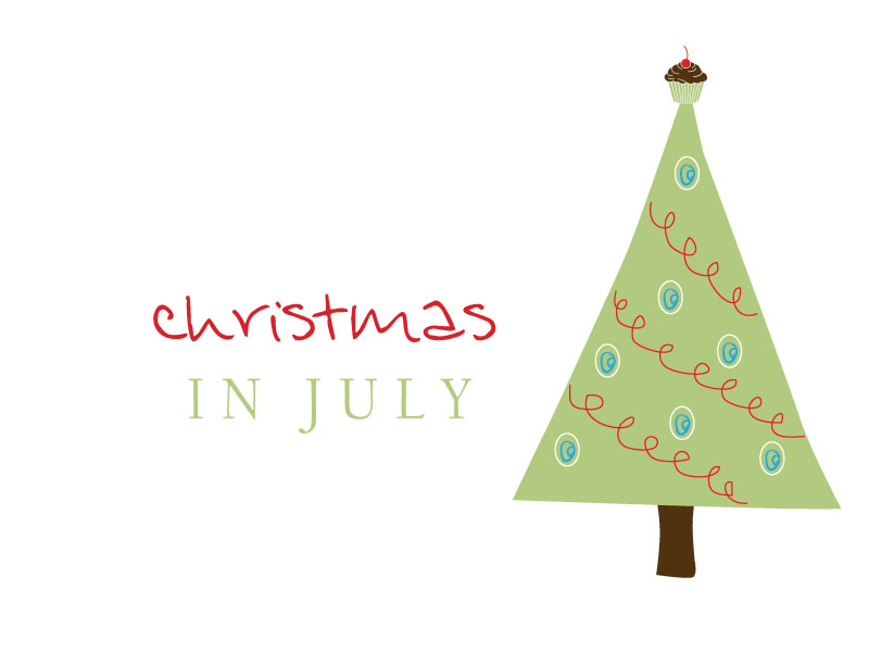 free clipart christmas in july - photo #47