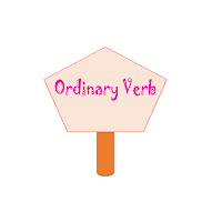 Ordinary verb