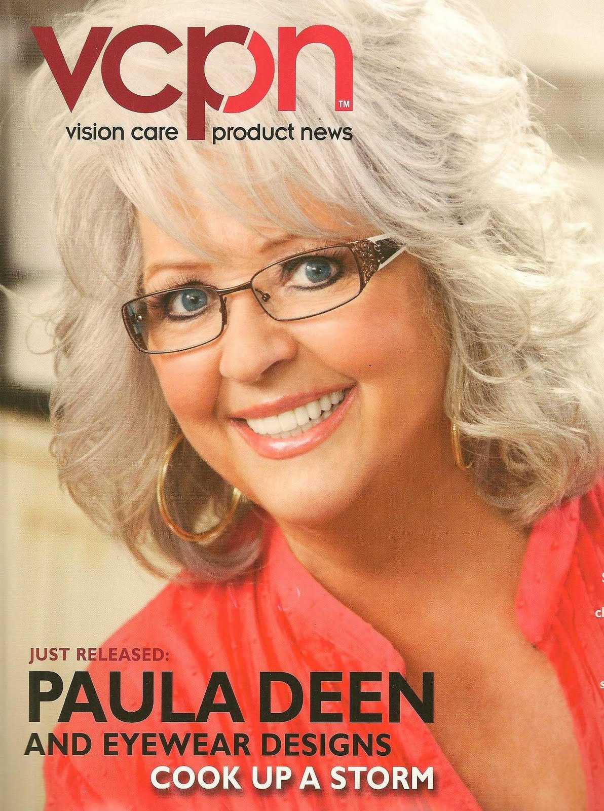 Eyewear By Paula Deen dine & devour