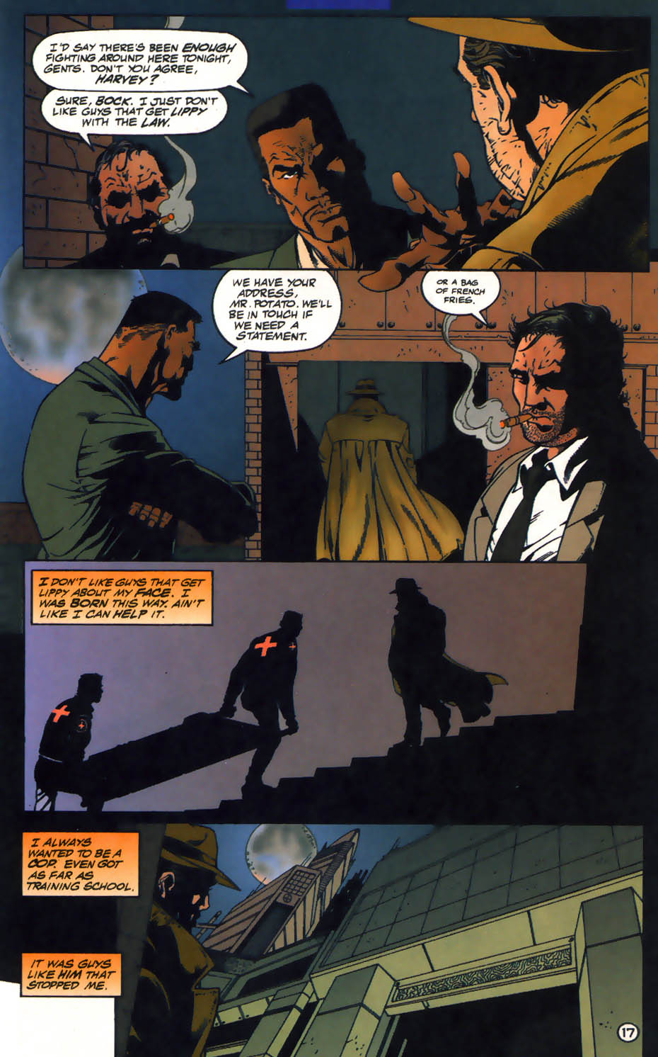 Batman: Shadow of the Bat _Annual_5 Page 17