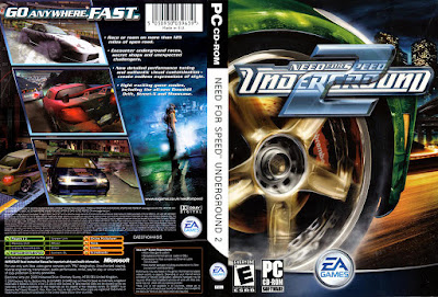 Need for Speed Underground 2 PC Full Version Download