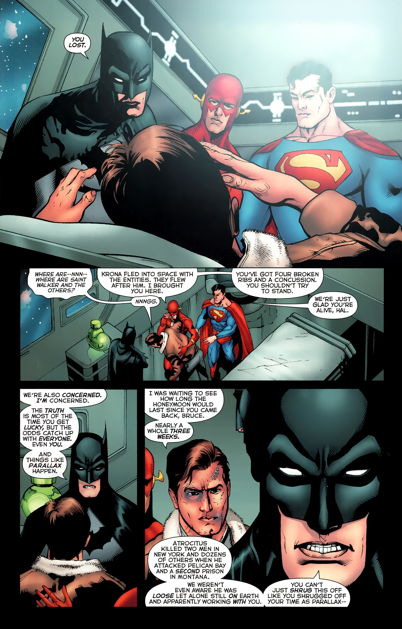 Green Lantern (2005) issue 62 - Page 17