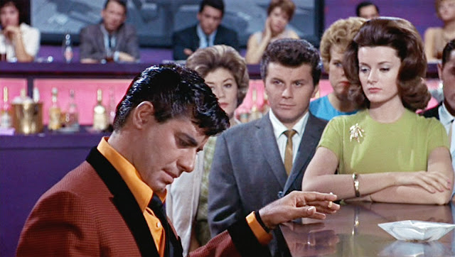 The Nutty Professor 1963 movieloversreviews.filminspector.com Jerry L ewis Buddy Love