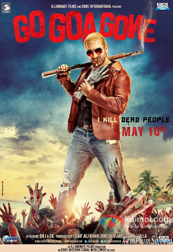 Đảo Thây Ma - Go Goa Gone Đảo Thây Ma