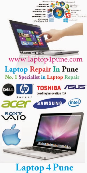 Laptop Repair Pune