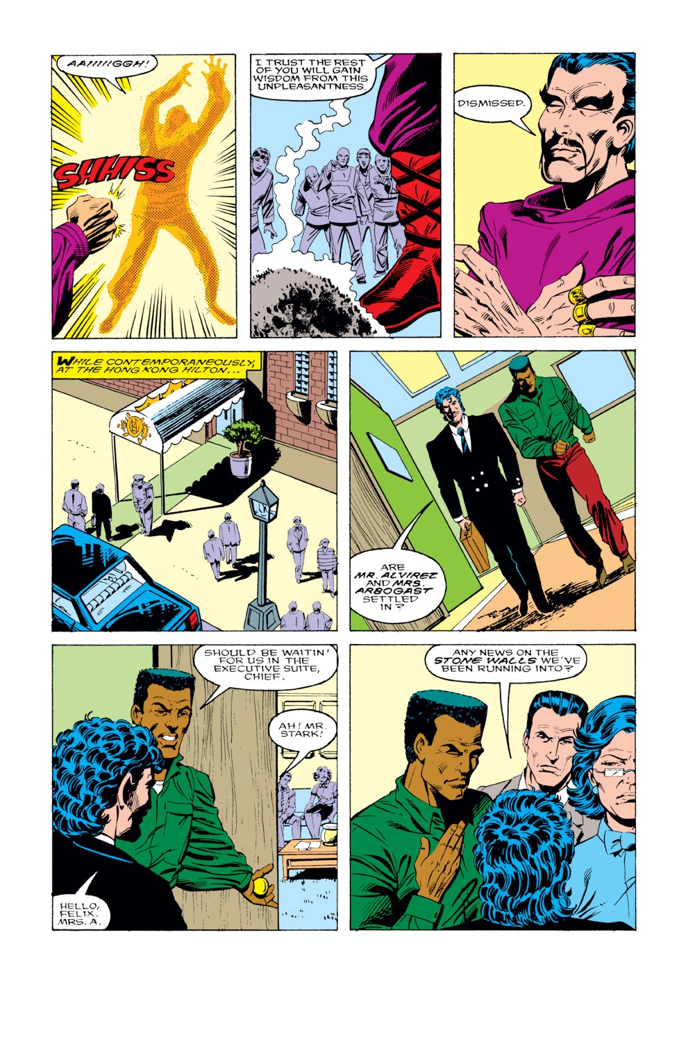Read online Iron Man (1968) comic -  Issue #241 - 9