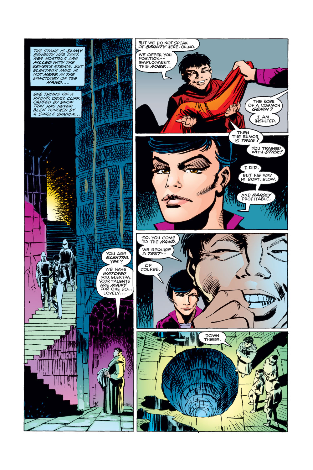 Daredevil (1964) issue 190 - Page 11