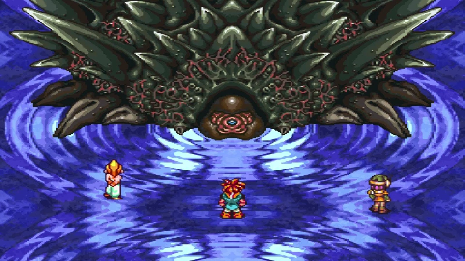 Nefty's House of Rants: Why hasn't Square done Chrono Trigger Play Arts figures!?
