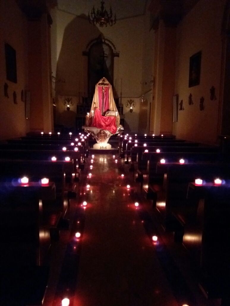 PASQUA IN CASA DELLA MADRE DI MARIA