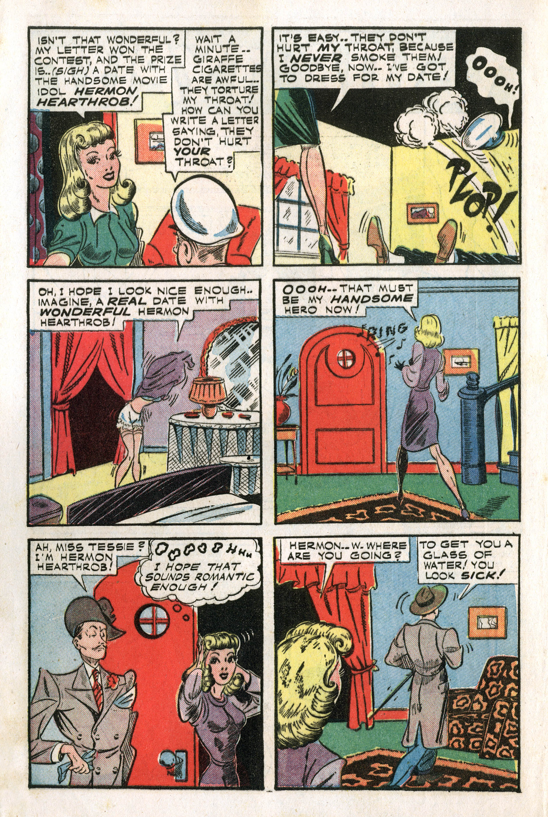 Read online Gay Comics comic -  Issue #18 - 4