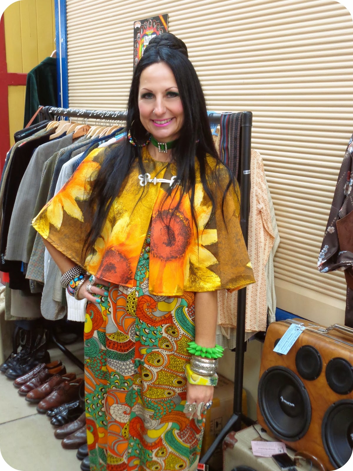 Vintage Vixen Boot Sale Tales & Vintage Sales