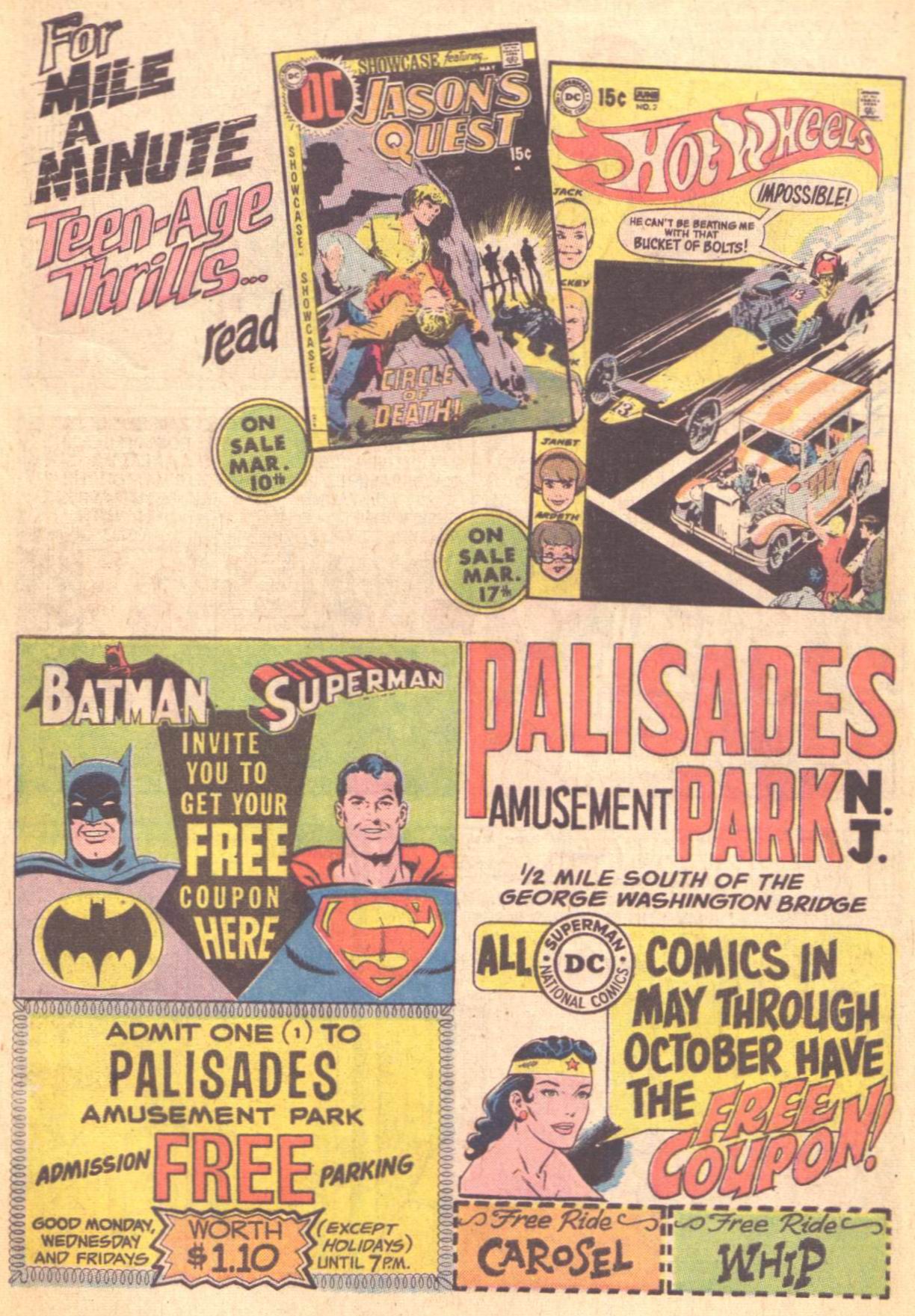 Read online World's Finest Comics comic -  Issue #193 - 28