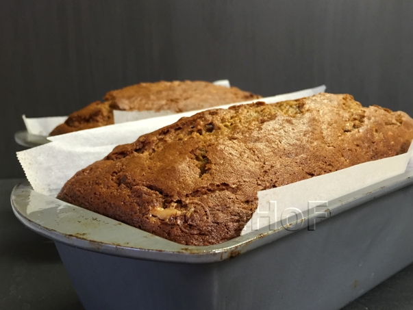 Pumpkin, Nut, dessert loaf, dessert