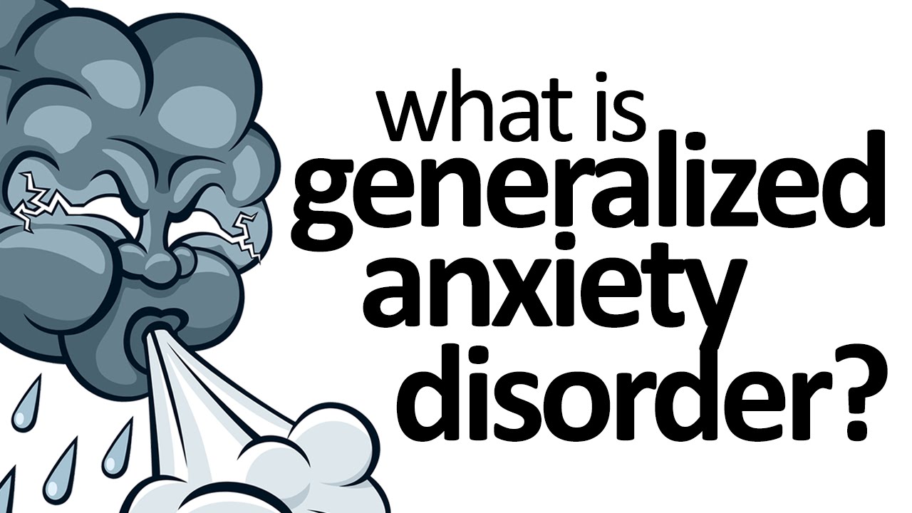 Using Generalized Anxiety Disorder
