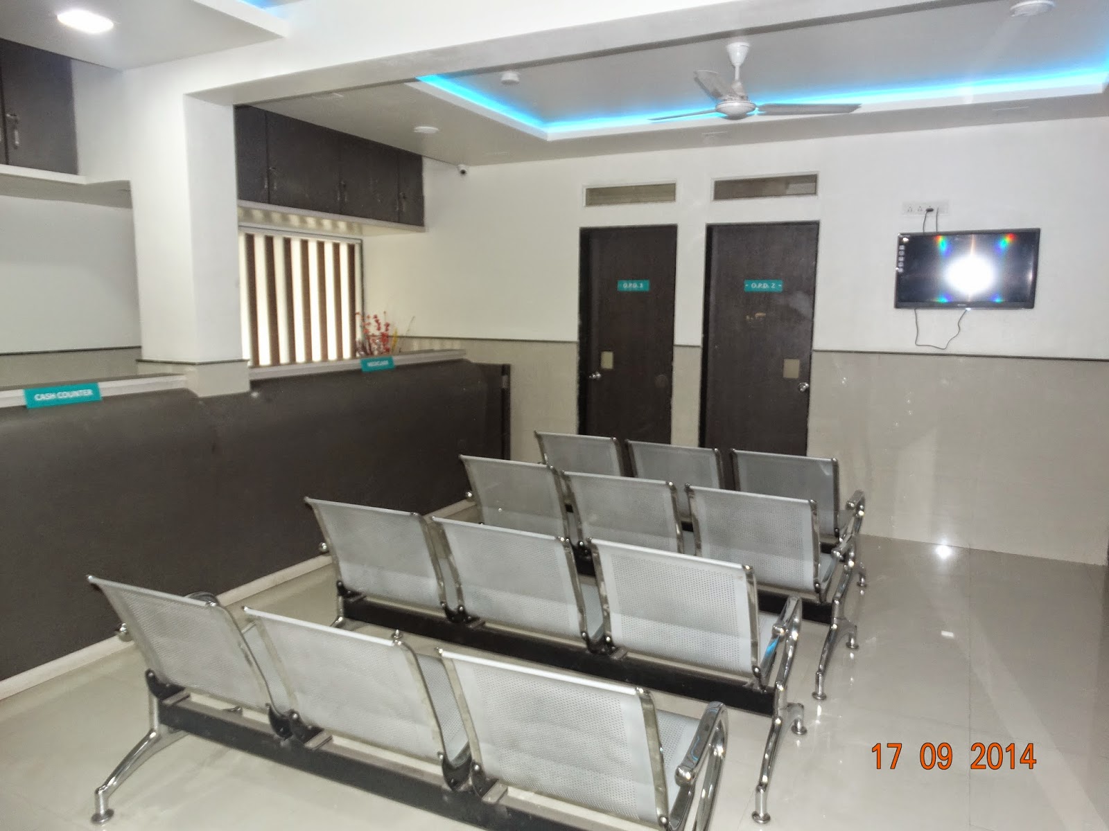 Vighnaharta Multispeciality Hospital, Bibwewadi, Pune