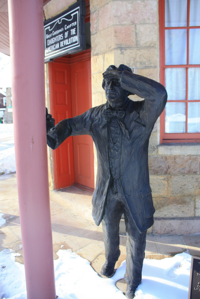 Petersburg Toll House