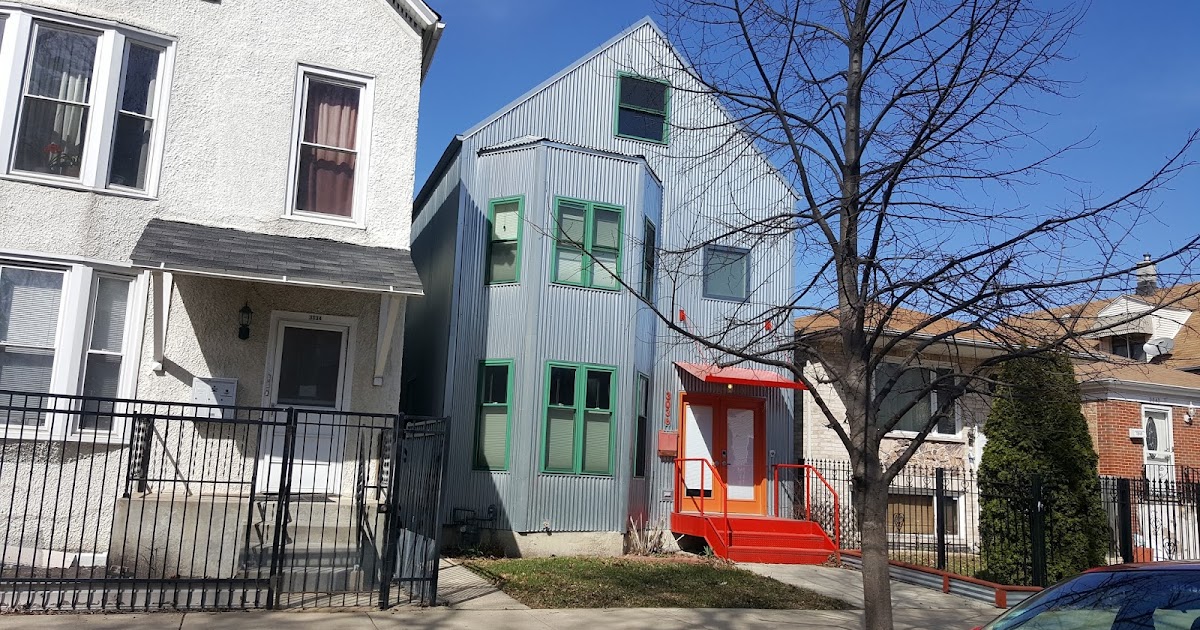 The Chicago Real Estate Local Chasing the CTA Blue Line Avondale home