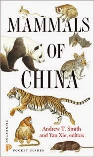 Mammals of China