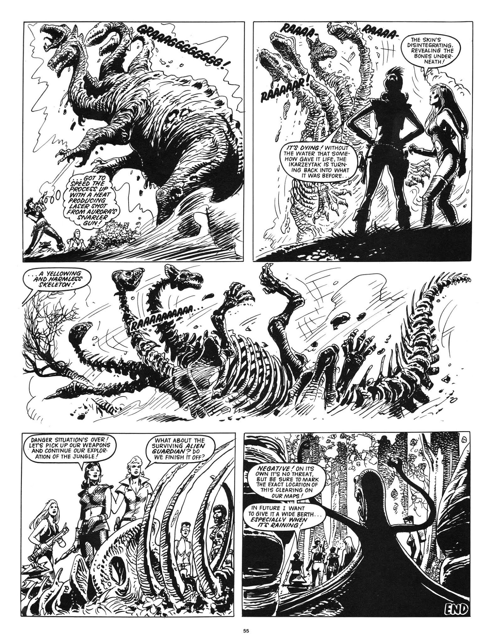 Read online Wildcat comic -  Issue # _Winter Special - 52