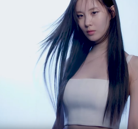 Watch SNSD SeoHyun's video campaign for 'it MICHAA' ~ Wonderful