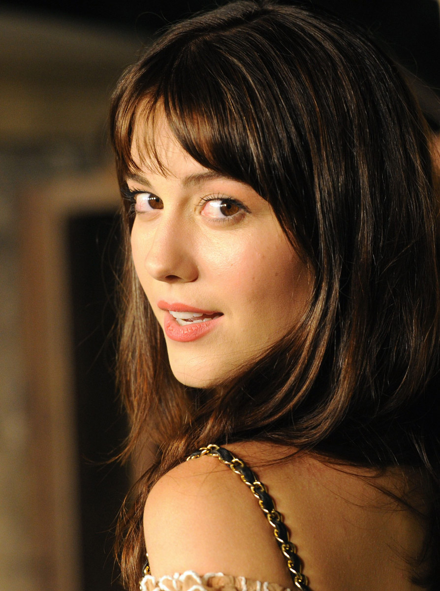 Celebrity Pics: Mary Elizabeth Winstead