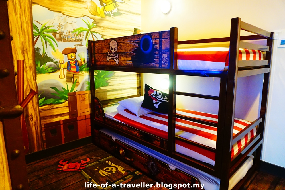 A Traveller's Note Legoland Hotel