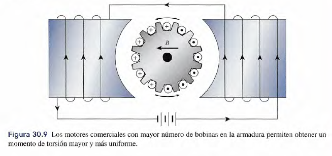 Tareas De Fisica: Capitulo 30 Fuerza y momentos de torsión en un campo