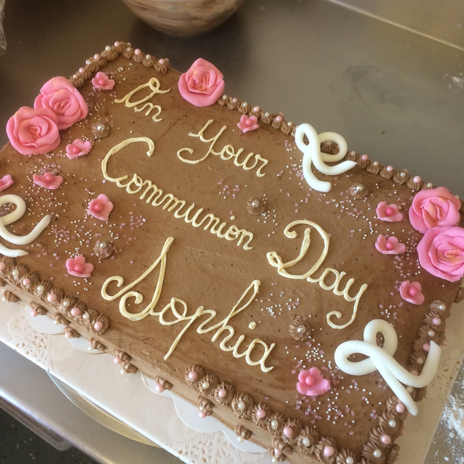 Armelle's Kitchen Birthday Cakes and Special Occasions