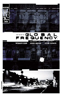 Global Frequency (2002) #3