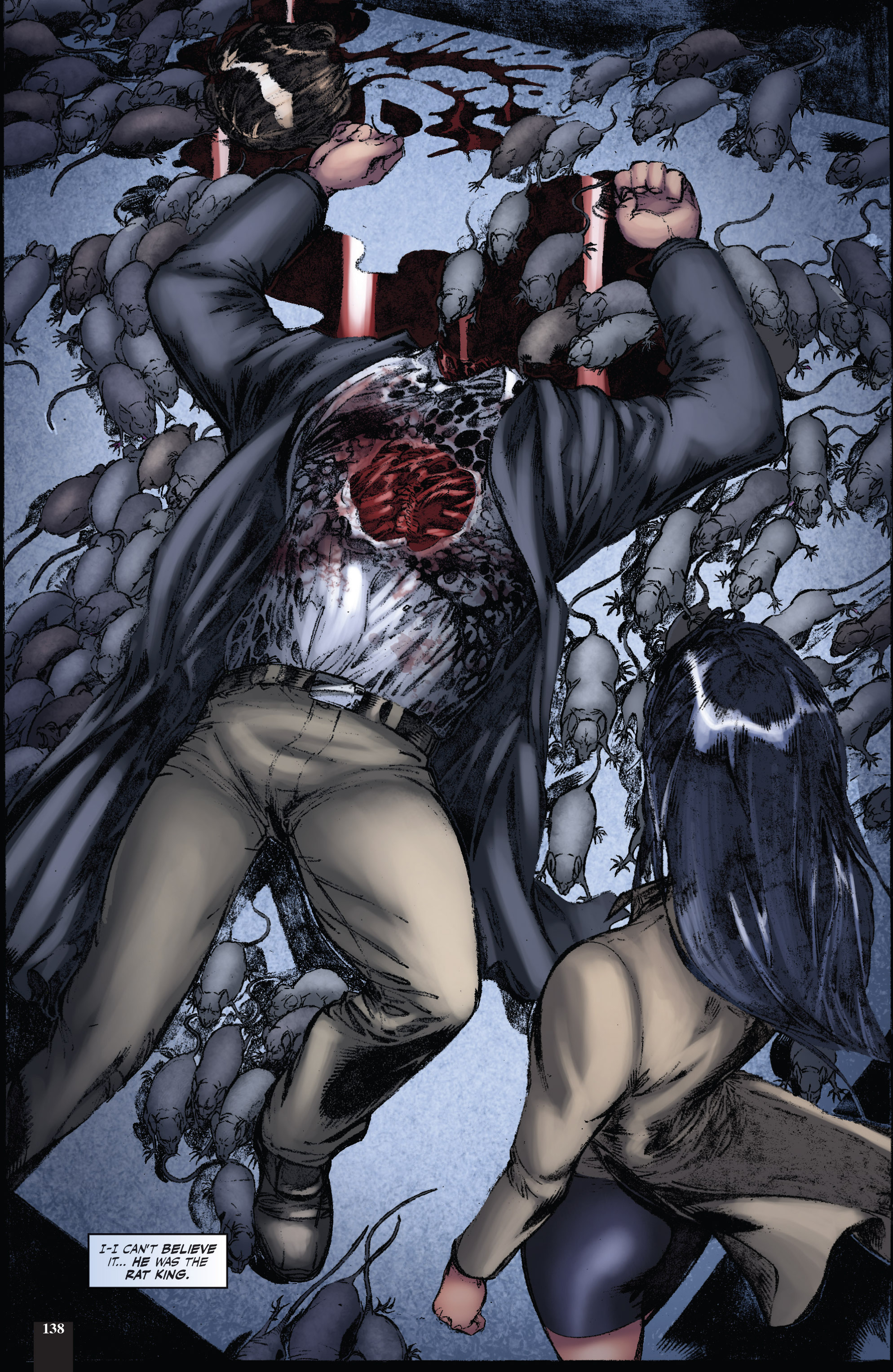 Read online Grimm Fairy Tales: Different Seasons comic -  Issue # TPB 1 - 137